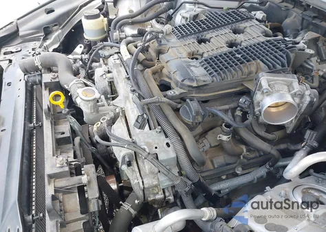 2015 Infiniti Q50 Premium из США, поврежденный, VIN JN1BV7AR9FM421610